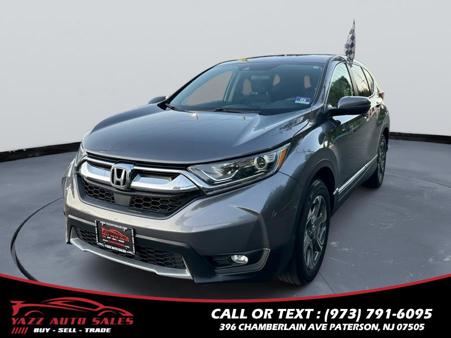 2018 Honda CR-V EX AWD, available for sale in Paterson, New Jersey | Yazz Auto Sales. Paterson, New Jersey 2018 Honda CR-V EX AWD, available for sale in Paterson, New Jersey | Yazz Auto Sales. Paterson, New Jersey