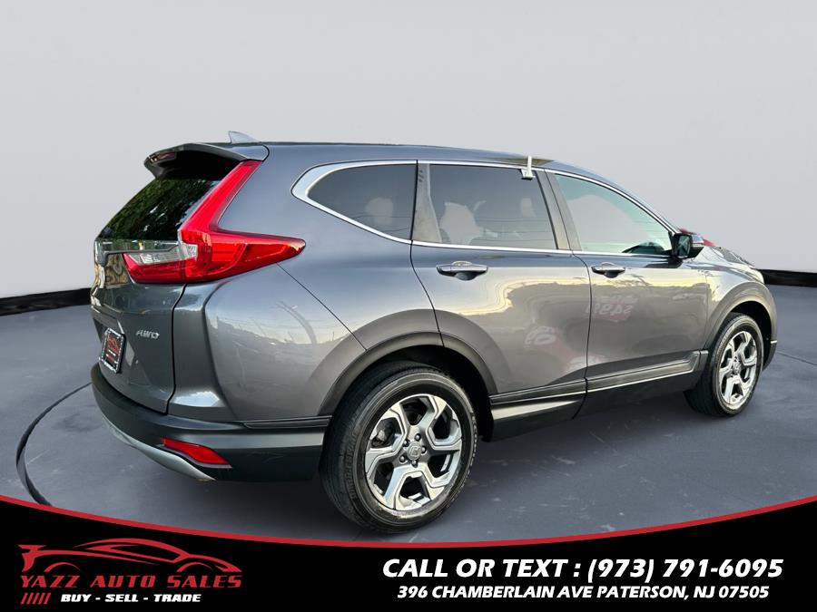 2018 Honda CR-V EX AWD, available for sale in Paterson, New Jersey | Yazz Auto Sales. Paterson, New Jersey 2018 Honda CR-V EX AWD, available for sale in Paterson, New Jersey | Yazz Auto Sales. Paterson, New Jersey