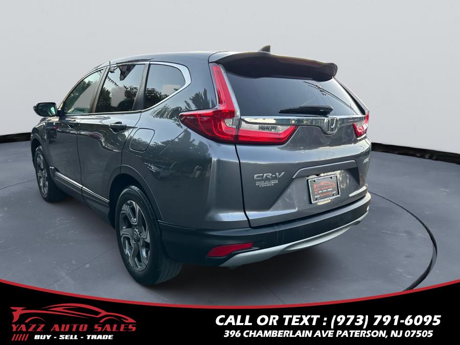 2018 Honda CR-V EX AWD, available for sale in Paterson, New Jersey | Yazz Auto Sales. Paterson, New Jersey 2018 Honda CR-V EX AWD, available for sale in Paterson, New Jersey | Yazz Auto Sales. Paterson, New Jersey