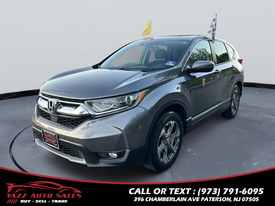 2018 Honda CR-V EX AWD, available for sale in Paterson, New Jersey | Yazz Auto Sales. Paterson, New Jersey 2018 Honda CR-V EX AWD, available for sale in Paterson, New Jersey | Yazz Auto Sales. Paterson, New Jersey