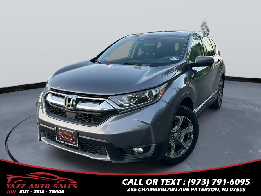 2018 Honda CR-V EX AWD, available for sale in Paterson, New Jersey | Yazz Auto Sales. Paterson, New Jersey 2018 Honda CR-V EX AWD, available for sale in Paterson, New Jersey | Yazz Auto Sales. Paterson, New Jersey