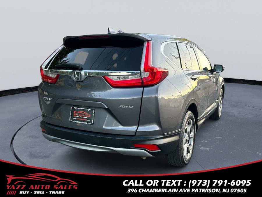 2018 Honda CR-V EX AWD, available for sale in Paterson, New Jersey | Yazz Auto Sales. Paterson, New Jersey 2018 Honda CR-V EX AWD, available for sale in Paterson, New Jersey | Yazz Auto Sales. Paterson, New Jersey