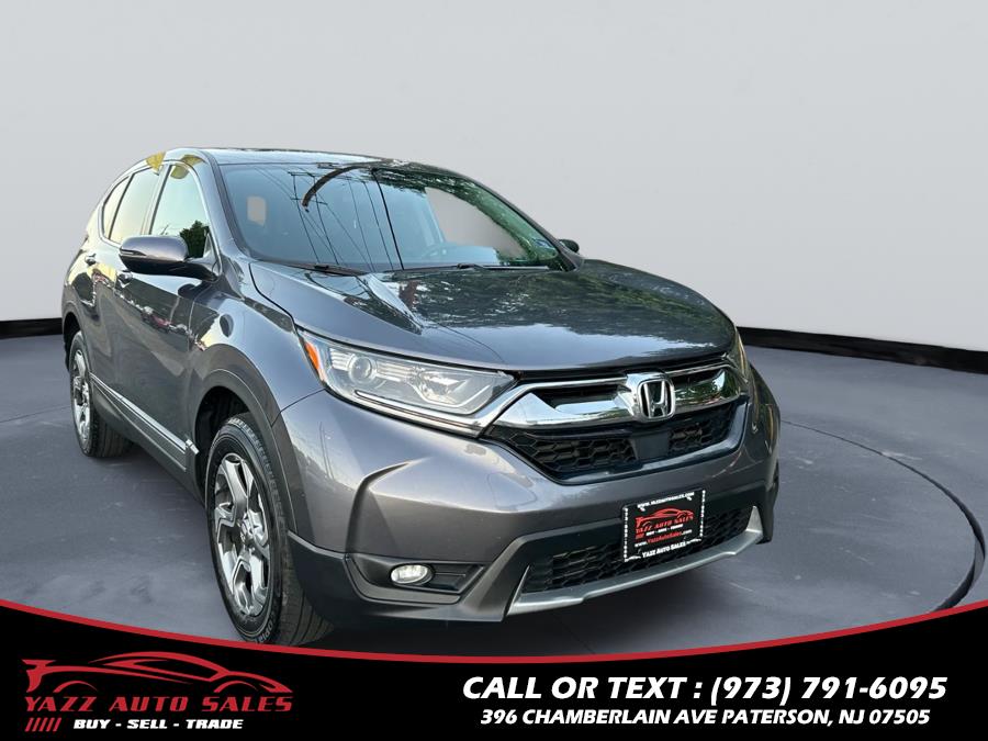 2018 Honda CR-V EX AWD, available for sale in Paterson, New Jersey | Yazz Auto Sales. Paterson, New Jersey 2018 Honda CR-V EX AWD, available for sale in Paterson, New Jersey | Yazz Auto Sales. Paterson, New Jersey