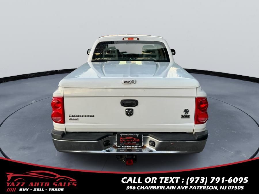2005 Dodge Dakota 4dr Quad Cab 131" WB 4WD SLT, available for sale in Paterson, New Jersey | Yazz Auto Sales. Paterson, New Jersey 2005 Dodge Dakota 4dr Quad Cab 131" WB 4WD SLT, available for sale in Paterson, New Jersey | Yazz Auto Sales. Paterson, New Jersey