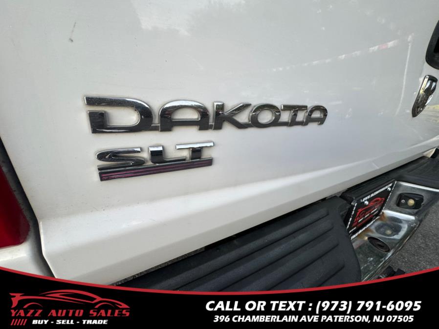 2005 Dodge Dakota 4dr Quad Cab 131" WB 4WD SLT, available for sale in Paterson, New Jersey | Yazz Auto Sales. Paterson, New Jersey 2005 Dodge Dakota 4dr Quad Cab 131" WB 4WD SLT, available for sale in Paterson, New Jersey | Yazz Auto Sales. Paterson, New Jersey