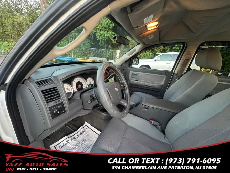 2005 Dodge Dakota 4dr Quad Cab 131" WB 4WD SLT, available for sale in Paterson, New Jersey | Yazz Auto Sales. Paterson, New Jersey 2005 Dodge Dakota 4dr Quad Cab 131" WB 4WD SLT, available for sale in Paterson, New Jersey | Yazz Auto Sales. Paterson, New Jersey
