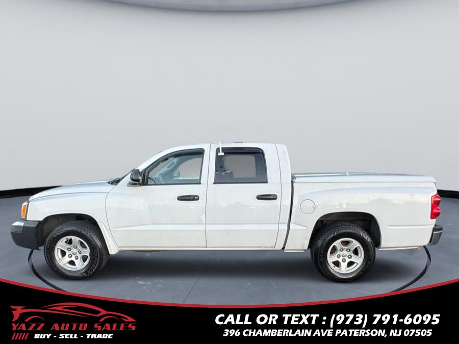 2005 Dodge Dakota 4dr Quad Cab 131" WB 4WD SLT, available for sale in Paterson, New Jersey | Yazz Auto Sales. Paterson, New Jersey 2005 Dodge Dakota 4dr Quad Cab 131" WB 4WD SLT, available for sale in Paterson, New Jersey | Yazz Auto Sales. Paterson, New Jersey