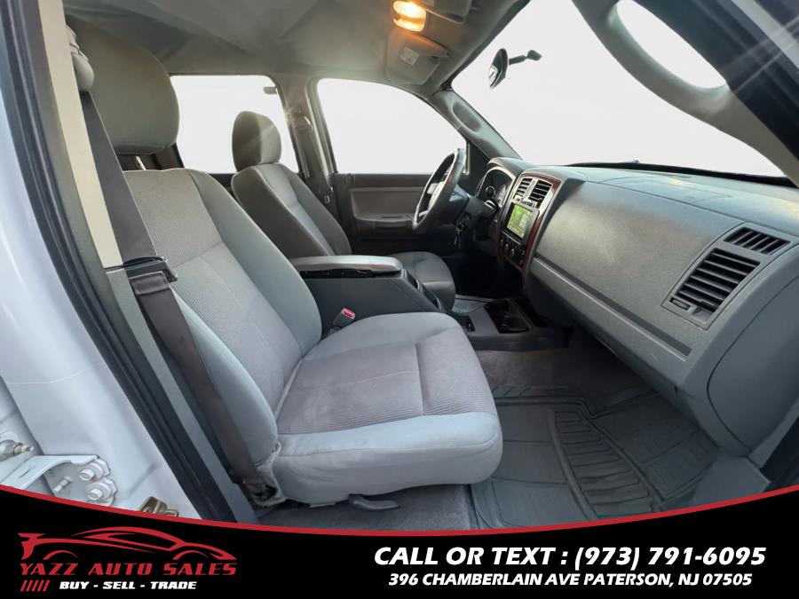 2005 Dodge Dakota 4dr Quad Cab 131" WB 4WD SLT, available for sale in Paterson, New Jersey | Yazz Auto Sales. Paterson, New Jersey 2005 Dodge Dakota 4dr Quad Cab 131" WB 4WD SLT, available for sale in Paterson, New Jersey | Yazz Auto Sales. Paterson, New Jersey