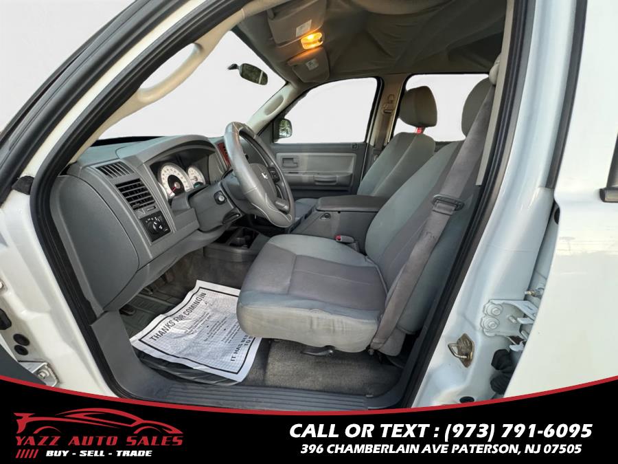 2005 Dodge Dakota 4dr Quad Cab 131" WB 4WD SLT, available for sale in Paterson, New Jersey | Yazz Auto Sales. Paterson, New Jersey 2005 Dodge Dakota 4dr Quad Cab 131" WB 4WD SLT, available for sale in Paterson, New Jersey | Yazz Auto Sales. Paterson, New Jersey