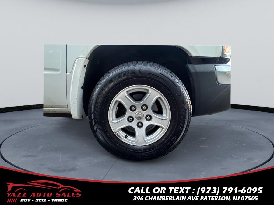 2005 Dodge Dakota 4dr Quad Cab 131" WB 4WD SLT, available for sale in Paterson, New Jersey | Yazz Auto Sales. Paterson, New Jersey 2005 Dodge Dakota 4dr Quad Cab 131" WB 4WD SLT, available for sale in Paterson, New Jersey | Yazz Auto Sales. Paterson, New Jersey