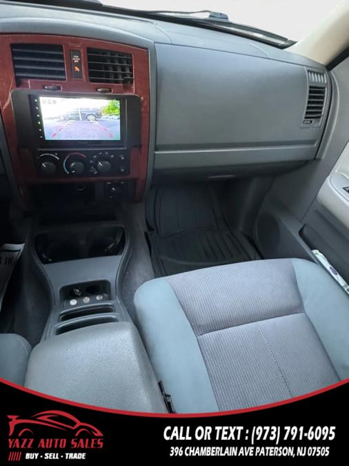 2005 Dodge Dakota 4dr Quad Cab 131" WB 4WD SLT, available for sale in Paterson, New Jersey | Yazz Auto Sales. Paterson, New Jersey 2005 Dodge Dakota 4dr Quad Cab 131" WB 4WD SLT, available for sale in Paterson, New Jersey | Yazz Auto Sales. Paterson, New Jersey