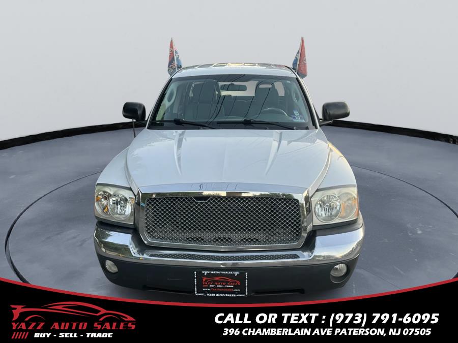 2005 Dodge Dakota 4dr Quad Cab 131" WB 4WD SLT, available for sale in Paterson, New Jersey | Yazz Auto Sales. Paterson, New Jersey 2005 Dodge Dakota 4dr Quad Cab 131" WB 4WD SLT, available for sale in Paterson, New Jersey | Yazz Auto Sales. Paterson, New Jersey