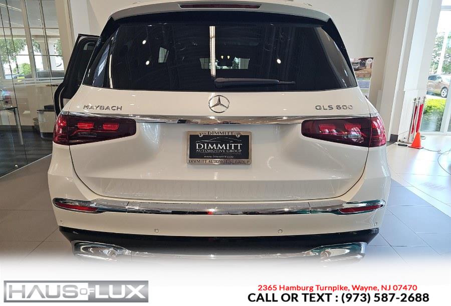 2024 Mercedes-Benz GLS Maybach GLS 600 4MATIC SUV, available for sale in Wayne, New Jersey | Haus of Lux. Wayne, New Jersey 2024 Mercedes-Benz GLS Maybach GLS 600 4MATIC SUV, available for sale in Wayne, New Jersey | Haus of Lux. Wayne, New Jersey