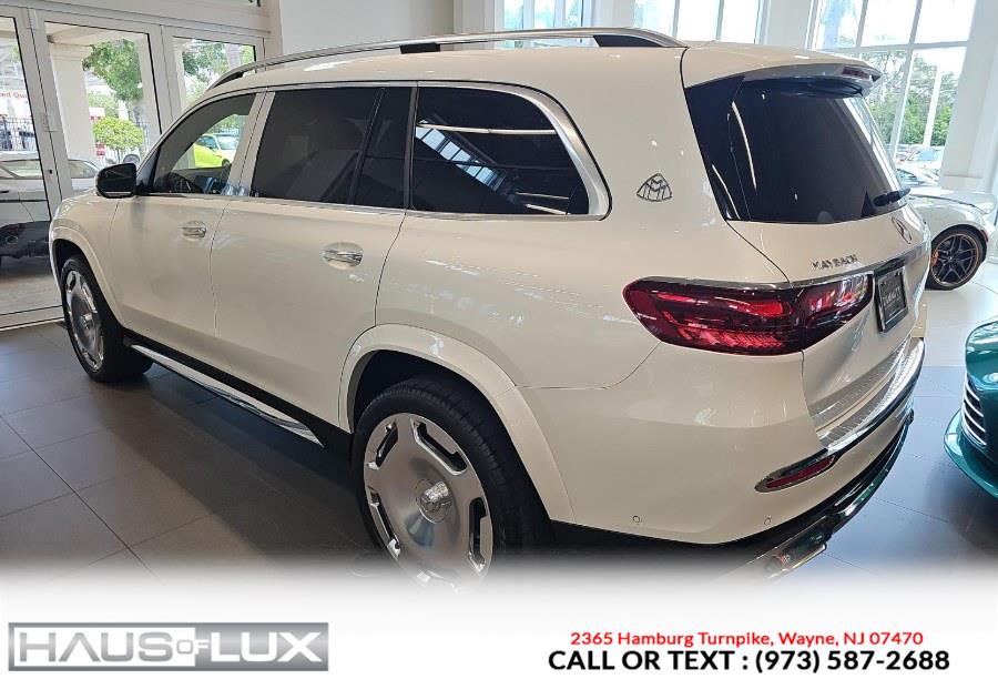 2024 Mercedes-Benz GLS Maybach GLS 600 4MATIC SUV, available for sale in Wayne, New Jersey | Haus of Lux. Wayne, New Jersey 2024 Mercedes-Benz GLS Maybach GLS 600 4MATIC SUV, available for sale in Wayne, New Jersey | Haus of Lux. Wayne, New Jersey