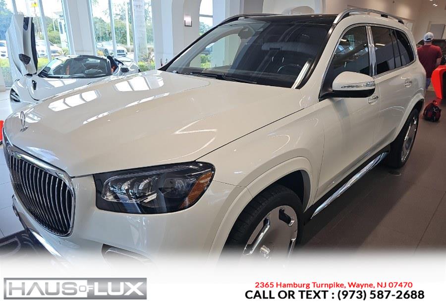 2024 Mercedes-Benz GLS Maybach GLS 600 4MATIC SUV, available for sale in Wayne, New Jersey | Haus of Lux. Wayne, New Jersey 2024 Mercedes-Benz GLS Maybach GLS 600 4MATIC SUV, available for sale in Wayne, New Jersey | Haus of Lux. Wayne, New Jersey