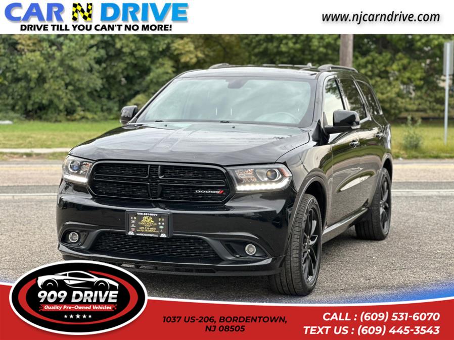 Used 2017 Dodge Durango in BORDENTOWN, New Jersey | 909 Drive. BORDENTOWN, New Jersey