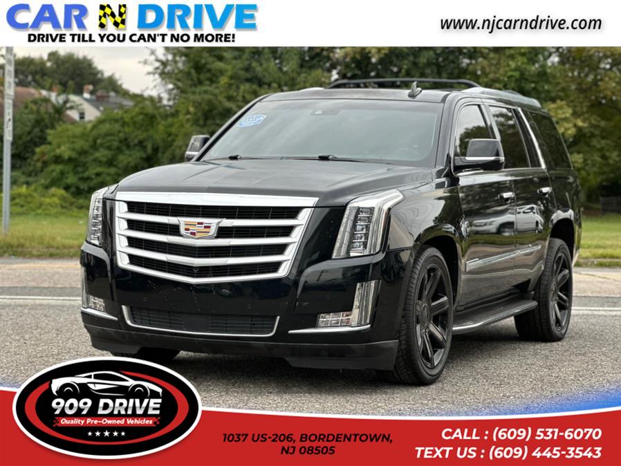 Used 2015 Cadillac Escalade in BORDENTOWN, New Jersey | 909 Drive. BORDENTOWN, New Jersey