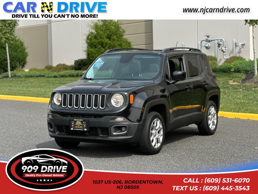 Used 2015 Jeep Renegade in BORDENTOWN, New Jersey | 909 Drive. BORDENTOWN, New Jersey