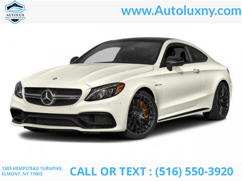 2018 Mercedes-benz C-class AMG C 63 S, available for sale in Elmont, New York | Auto Lux. Elmont, New York 2018 Mercedes-benz C-class AMG C 63 S, available for sale in Elmont, New York | Auto Lux. Elmont, New York