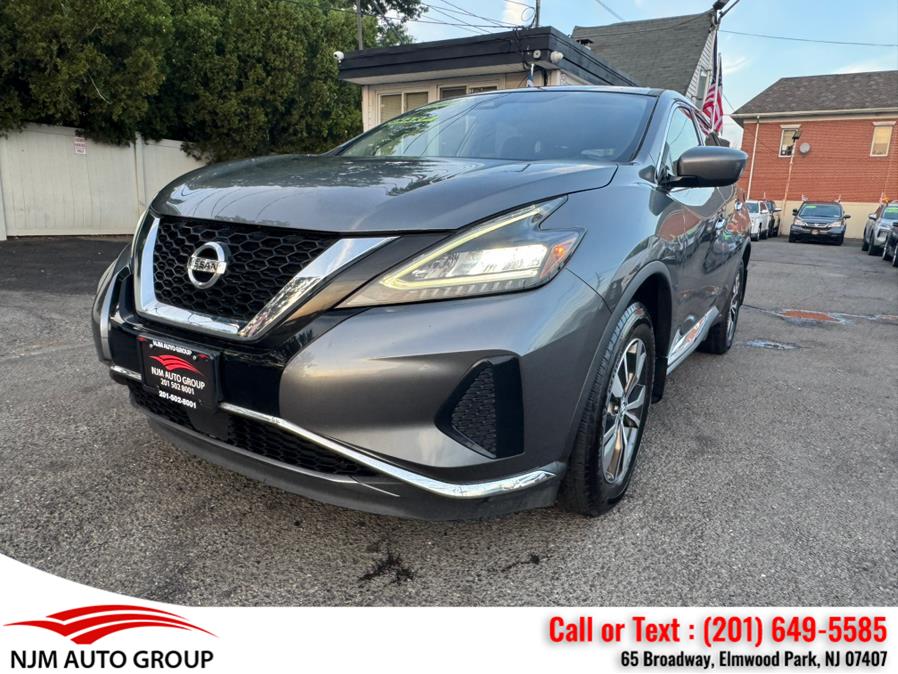 2022 Nissan Murano AWD S, available for sale in Elmwood Park, New Jersey | NJM Auto Group. Elmwood Park, New Jersey 2022 Nissan Murano AWD S, available for sale in Elmwood Park, New Jersey | NJM Auto Group. Elmwood Park, New Jersey