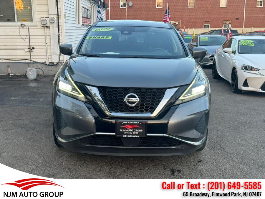 2022 Nissan Murano AWD S, available for sale in Elmwood Park, New Jersey | NJM Auto Group. Elmwood Park, New Jersey 2022 Nissan Murano AWD S, available for sale in Elmwood Park, New Jersey | NJM Auto Group. Elmwood Park, New Jersey