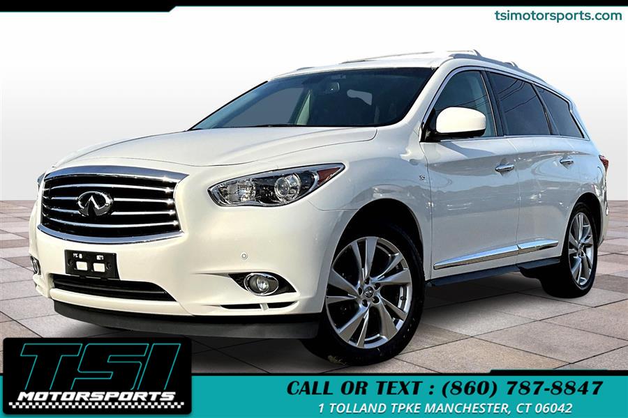 Used 2014 INFINITI QX60 in Manchester, Connecticut | TSI Motorsports. Manchester, Connecticut