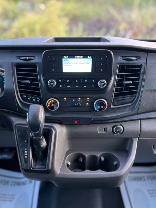 2020 Ford Transit Cargo Van T-250 148" Med Rf 9070 GVWR RWD, available for sale in Paterson, New Jersey | Speedway Commercial Motors LLC. Paterson, New Jersey 2020 Ford Transit Cargo Van T-250 148" Med Rf 9070 GVWR RWD, available for sale in Paterson, New Jersey | Speedway Commercial Motors LLC. Paterson, New Jersey