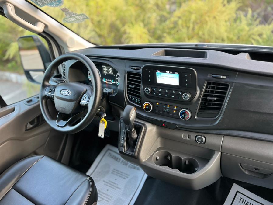 2020 Ford Transit Cargo Van T-250 148" Med Rf 9070 GVWR RWD, available for sale in Paterson, New Jersey | Speedway Commercial Motors LLC. Paterson, New Jersey 2020 Ford Transit Cargo Van T-250 148" Med Rf 9070 GVWR RWD, available for sale in Paterson, New Jersey | Speedway Commercial Motors LLC. Paterson, New Jersey