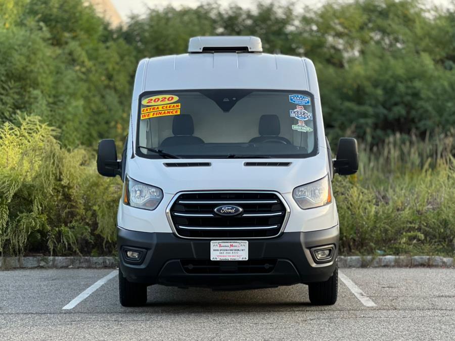 2020 Ford Transit Cargo Van T-250 148" Med Rf 9070 GVWR RWD, available for sale in Paterson, New Jersey | Speedway Commercial Motors LLC. Paterson, New Jersey 2020 Ford Transit Cargo Van T-250 148" Med Rf 9070 GVWR RWD, available for sale in Paterson, New Jersey | Speedway Commercial Motors LLC. Paterson, New Jersey