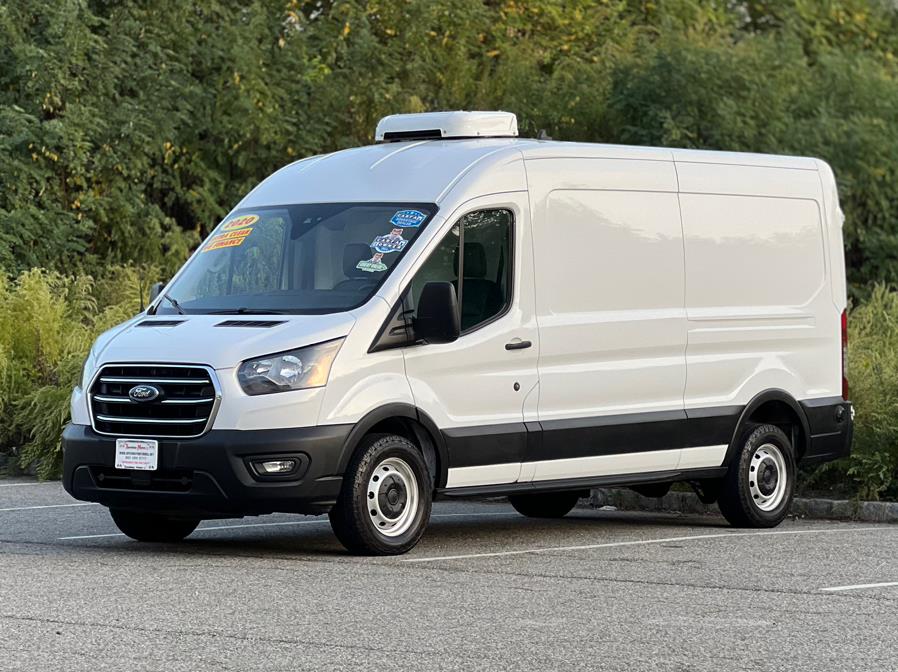 2020 Ford Transit Cargo Van T-250 148" Med Rf 9070 GVWR RWD, available for sale in Paterson, New Jersey | Speedway Commercial Motors LLC. Paterson, New Jersey 2020 Ford Transit Cargo Van T-250 148" Med Rf 9070 GVWR RWD, available for sale in Paterson, New Jersey | Speedway Commercial Motors LLC. Paterson, New Jersey