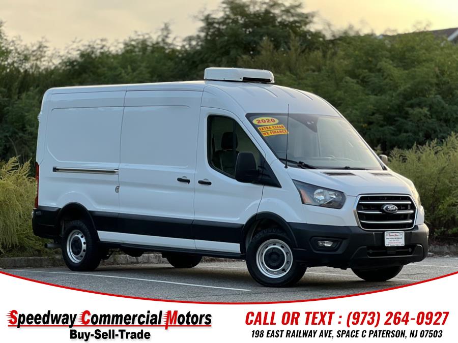 2020 Ford Transit Cargo Van T-250 148" Med Rf 9070 GVWR RWD, available for sale in Paterson, New Jersey | Speedway Commercial Motors LLC. Paterson, New Jersey 2020 Ford Transit Cargo Van T-250 148" Med Rf 9070 GVWR RWD, available for sale in Paterson, New Jersey | Speedway Commercial Motors LLC. Paterson, New Jersey