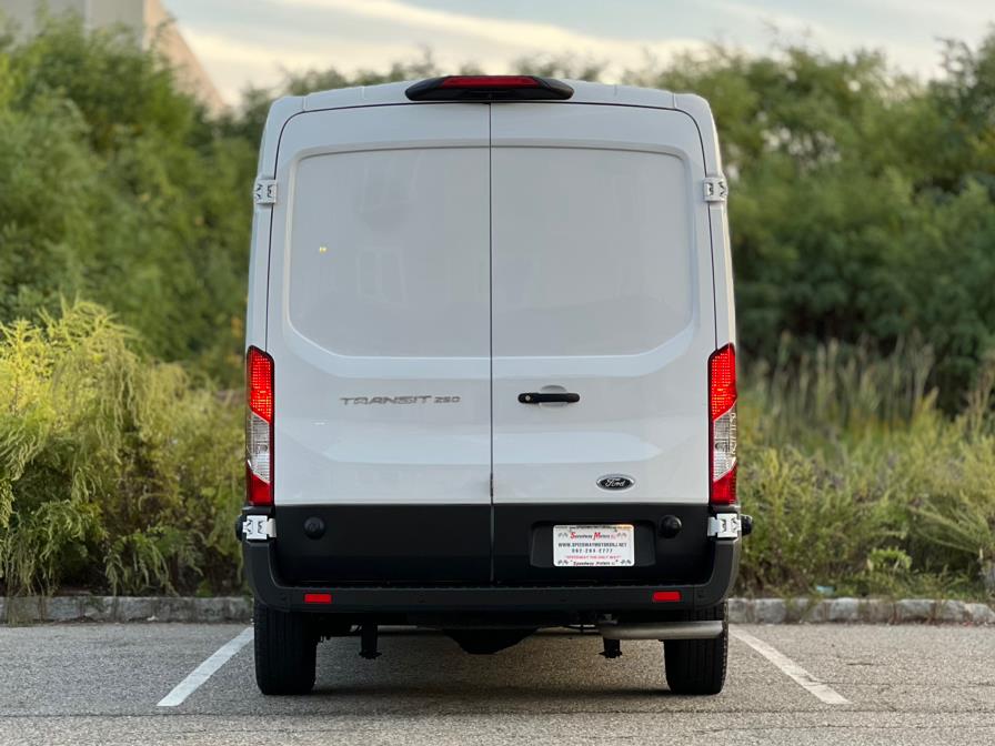 2020 Ford Transit Cargo Van T-250 148" Med Rf 9070 GVWR RWD, available for sale in Paterson, New Jersey | Speedway Commercial Motors LLC. Paterson, New Jersey 2020 Ford Transit Cargo Van T-250 148" Med Rf 9070 GVWR RWD, available for sale in Paterson, New Jersey | Speedway Commercial Motors LLC. Paterson, New Jersey