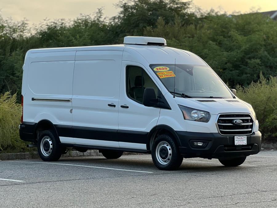 2020 Ford Transit Cargo Van T-250 148" Med Rf 9070 GVWR RWD, available for sale in Paterson, New Jersey | Speedway Commercial Motors LLC. Paterson, New Jersey 2020 Ford Transit Cargo Van T-250 148" Med Rf 9070 GVWR RWD, available for sale in Paterson, New Jersey | Speedway Commercial Motors LLC. Paterson, New Jersey