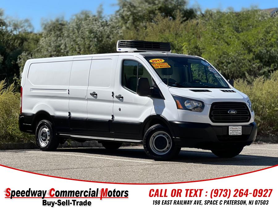 2017 Ford Transit Van T-150 148" Low Rf 8600 GVWR Swing-Out RH Dr, available for sale in Paterson, New Jersey | Speedway Commercial Motors LLC. Paterson, New Jersey 2017 Ford Transit Van T-150 148" Low Rf 8600 GVWR Swing-Out RH Dr, available for sale in Paterson, New Jersey | Speedway Commercial Motors LLC. Paterson, New Jersey