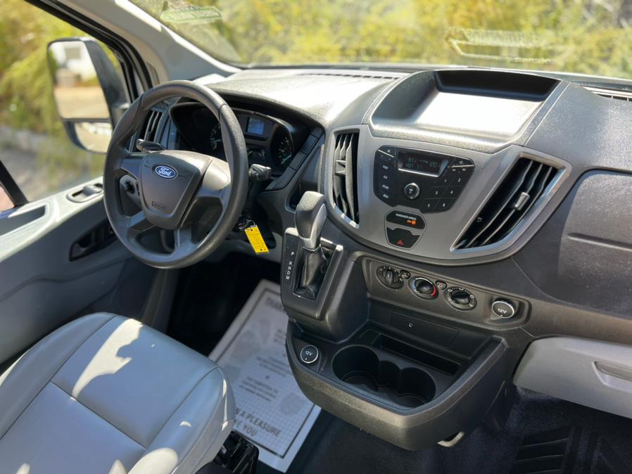 2017 Ford Transit Van T-150 148" Low Rf 8600 GVWR Swing-Out RH Dr, available for sale in Paterson, New Jersey | Speedway Commercial Motors LLC. Paterson, New Jersey 2017 Ford Transit Van T-150 148" Low Rf 8600 GVWR Swing-Out RH Dr, available for sale in Paterson, New Jersey | Speedway Commercial Motors LLC. Paterson, New Jersey