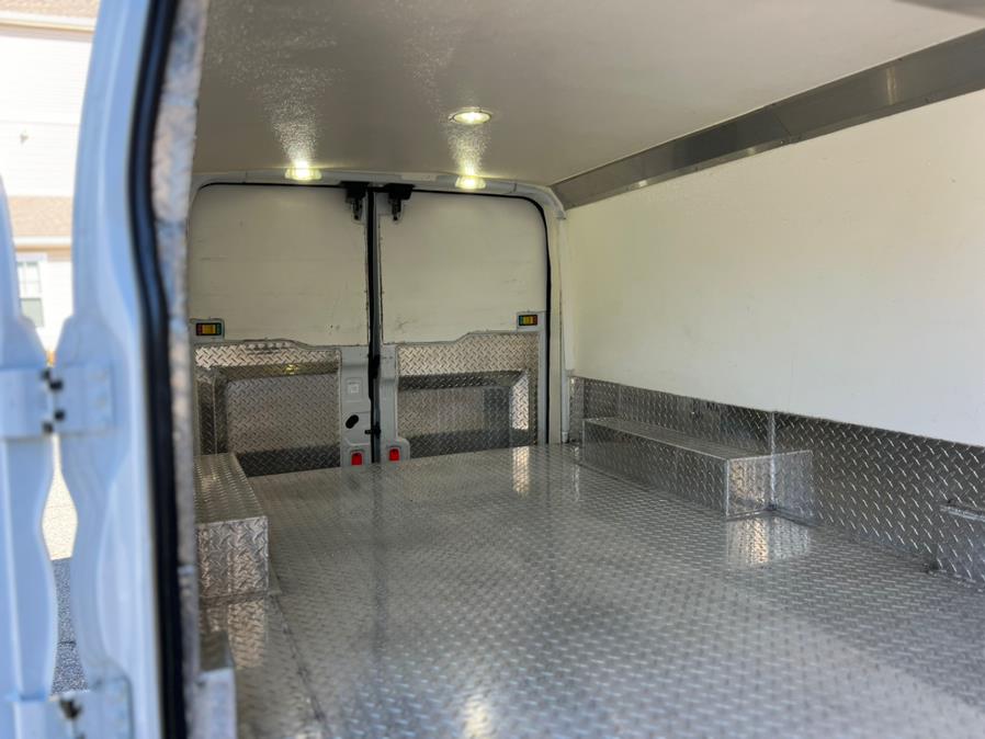 2017 Ford Transit Van T-150 148" Low Rf 8600 GVWR Swing-Out RH Dr, available for sale in Paterson, New Jersey | Speedway Commercial Motors LLC. Paterson, New Jersey 2017 Ford Transit Van T-150 148" Low Rf 8600 GVWR Swing-Out RH Dr, available for sale in Paterson, New Jersey | Speedway Commercial Motors LLC. Paterson, New Jersey
