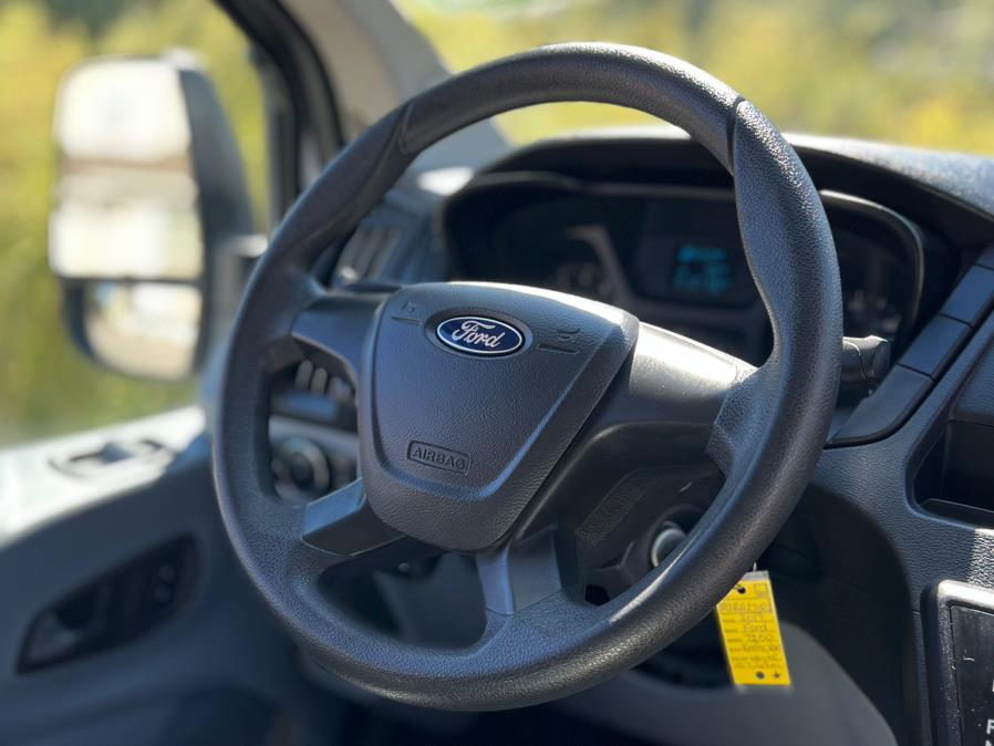 2017 Ford Transit Van T-150 148" Low Rf 8600 GVWR Swing-Out RH Dr, available for sale in Paterson, New Jersey | Speedway Commercial Motors LLC. Paterson, New Jersey 2017 Ford Transit Van T-150 148" Low Rf 8600 GVWR Swing-Out RH Dr, available for sale in Paterson, New Jersey | Speedway Commercial Motors LLC. Paterson, New Jersey