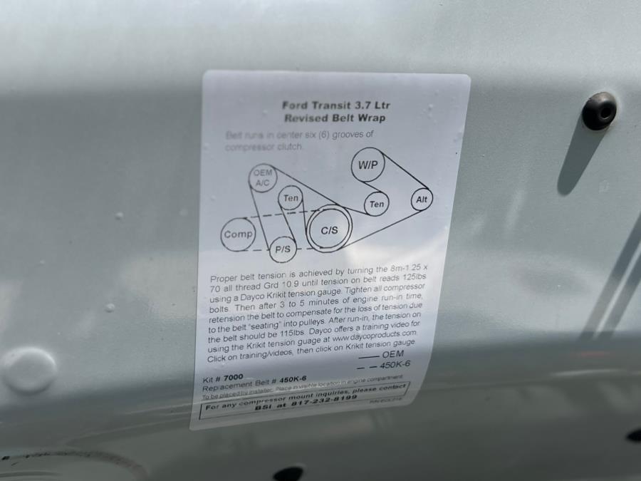 2017 Ford Transit Van T-150 148" Low Rf 8600 GVWR Swing-Out RH Dr, available for sale in Paterson, New Jersey | Speedway Commercial Motors LLC. Paterson, New Jersey 2017 Ford Transit Van T-150 148" Low Rf 8600 GVWR Swing-Out RH Dr, available for sale in Paterson, New Jersey | Speedway Commercial Motors LLC. Paterson, New Jersey