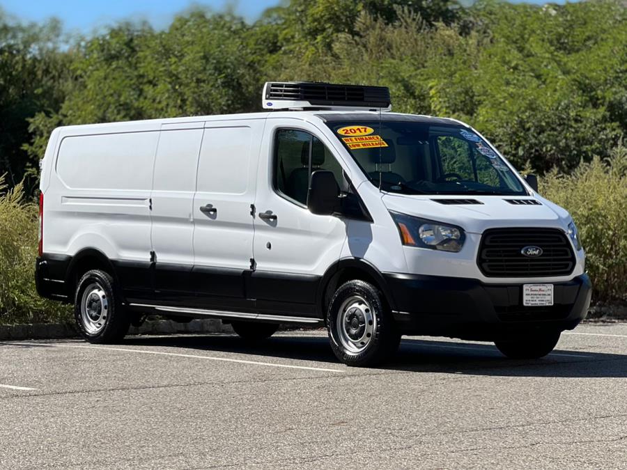 2017 Ford Transit Van T-150 148" Low Rf 8600 GVWR Swing-Out RH Dr, available for sale in Paterson, New Jersey | Speedway Commercial Motors LLC. Paterson, New Jersey 2017 Ford Transit Van T-150 148" Low Rf 8600 GVWR Swing-Out RH Dr, available for sale in Paterson, New Jersey | Speedway Commercial Motors LLC. Paterson, New Jersey