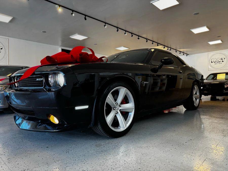 2010 Dodge Challenger SRT8 Coupe 2D, available for sale in Santa Ana, California | K&T Motor LLC. Santa Ana, California 2010 Dodge Challenger SRT8 Coupe 2D, available for sale in Santa Ana, California | K&T Motor LLC. Santa Ana, California