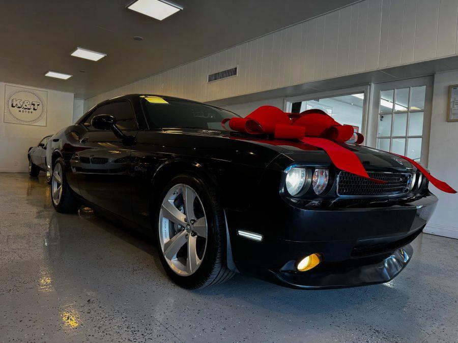 2010 Dodge Challenger SRT8 Coupe 2D, available for sale in Santa Ana, California | K&T Motor LLC. Santa Ana, California 2010 Dodge Challenger SRT8 Coupe 2D, available for sale in Santa Ana, California | K&T Motor LLC. Santa Ana, California