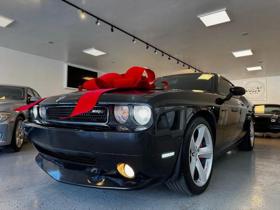 2010 Dodge Challenger SRT8 Coupe 2D, available for sale in Santa Ana, California | K&T Motor LLC. Santa Ana, California 2010 Dodge Challenger SRT8 Coupe 2D, available for sale in Santa Ana, California | K&T Motor LLC. Santa Ana, California
