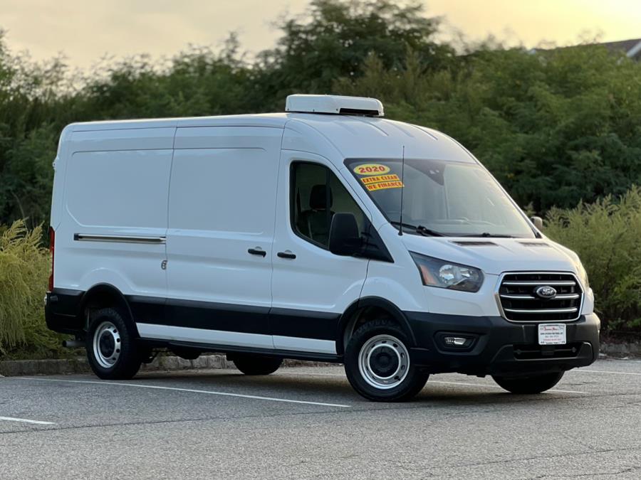 2020 Ford Transit Cargo Van T-250 148" Med Rf 9070 GVWR RWD, available for sale in Paterson, New Jersey | Speedway Motors LLC. Paterson, New Jersey 2020 Ford Transit Cargo Van T-250 148" Med Rf 9070 GVWR RWD, available for sale in Paterson, New Jersey | Speedway Motors LLC. Paterson, New Jersey