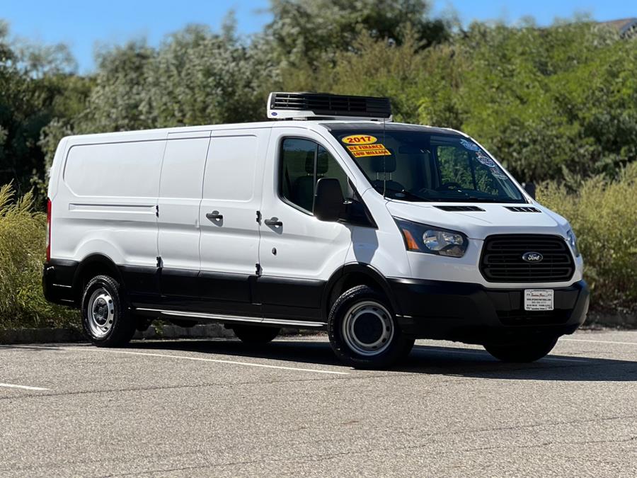2017 Ford Transit Reefer Van T-150 148" Low Rf 8600 GVWR Swing-Out RH Dr, available for sale in Paterson, New Jersey | Speedway Motors LLC. Paterson, New Jersey