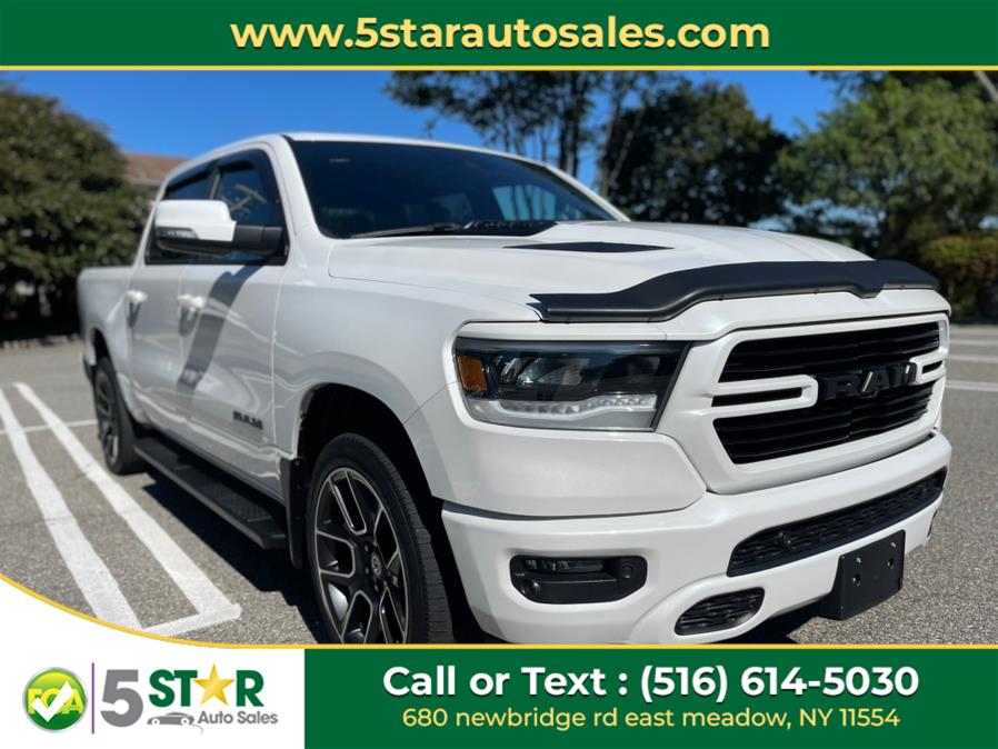 Used Ram 1500 Rebel 4x4 Crew Cab 5''7" Box 2020 | 5 Star Auto Sales Inc. East Meadow, New York