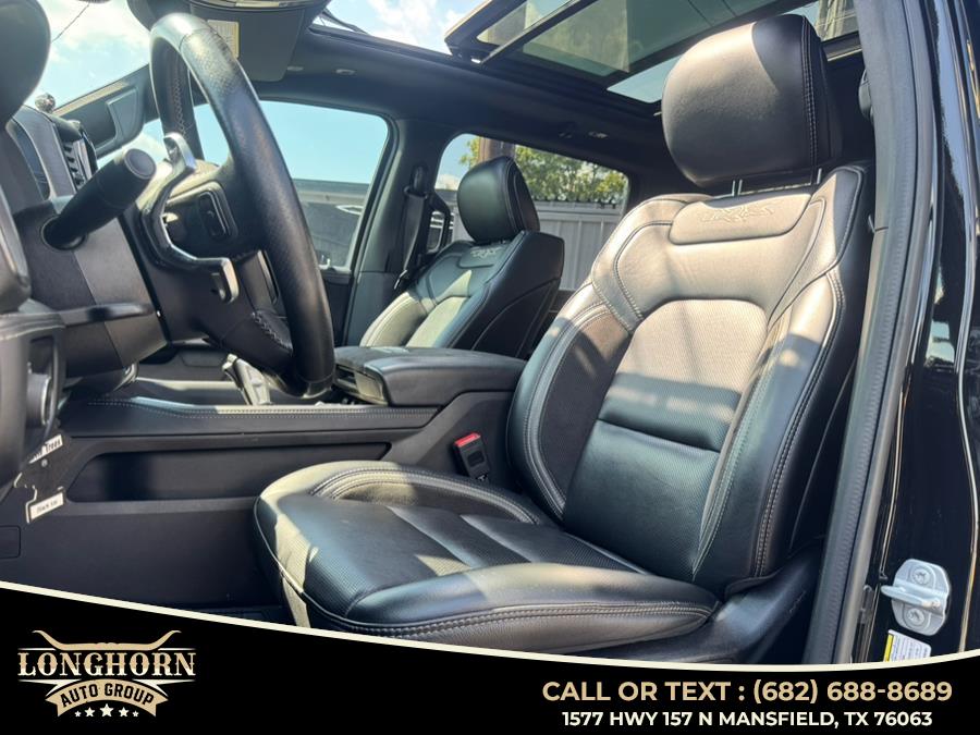 2023 Ram 1500 TRX 4x4 Crew Cab 5''7" Box, available for sale in Mansfield, Texas | Longhorn Auto Group. Mansfield, Texas 2023 Ram 1500 TRX 4x4 Crew Cab 5''7" Box, available for sale in Mansfield, Texas | Longhorn Auto Group. Mansfield, Texas