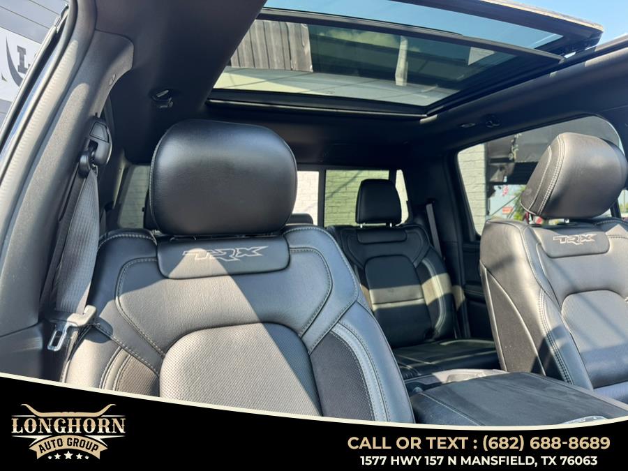 2023 Ram 1500 TRX 4x4 Crew Cab 5''7" Box, available for sale in Mansfield, Texas | Longhorn Auto Group. Mansfield, Texas 2023 Ram 1500 TRX 4x4 Crew Cab 5''7" Box, available for sale in Mansfield, Texas | Longhorn Auto Group. Mansfield, Texas