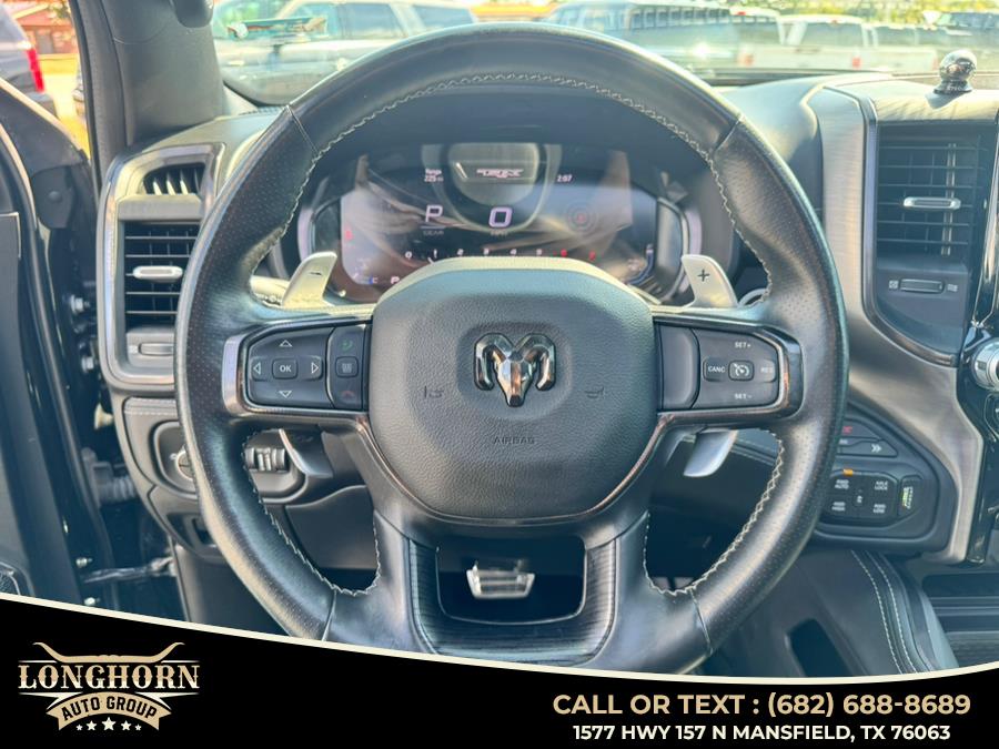 2023 Ram 1500 TRX 4x4 Crew Cab 5''7" Box, available for sale in Mansfield, Texas | Longhorn Auto Group. Mansfield, Texas 2023 Ram 1500 TRX 4x4 Crew Cab 5''7" Box, available for sale in Mansfield, Texas | Longhorn Auto Group. Mansfield, Texas