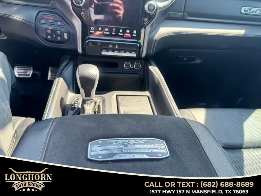 2023 Ram 1500 TRX 4x4 Crew Cab 5''7" Box, available for sale in Mansfield, Texas | Longhorn Auto Group. Mansfield, Texas 2023 Ram 1500 TRX 4x4 Crew Cab 5''7" Box, available for sale in Mansfield, Texas | Longhorn Auto Group. Mansfield, Texas