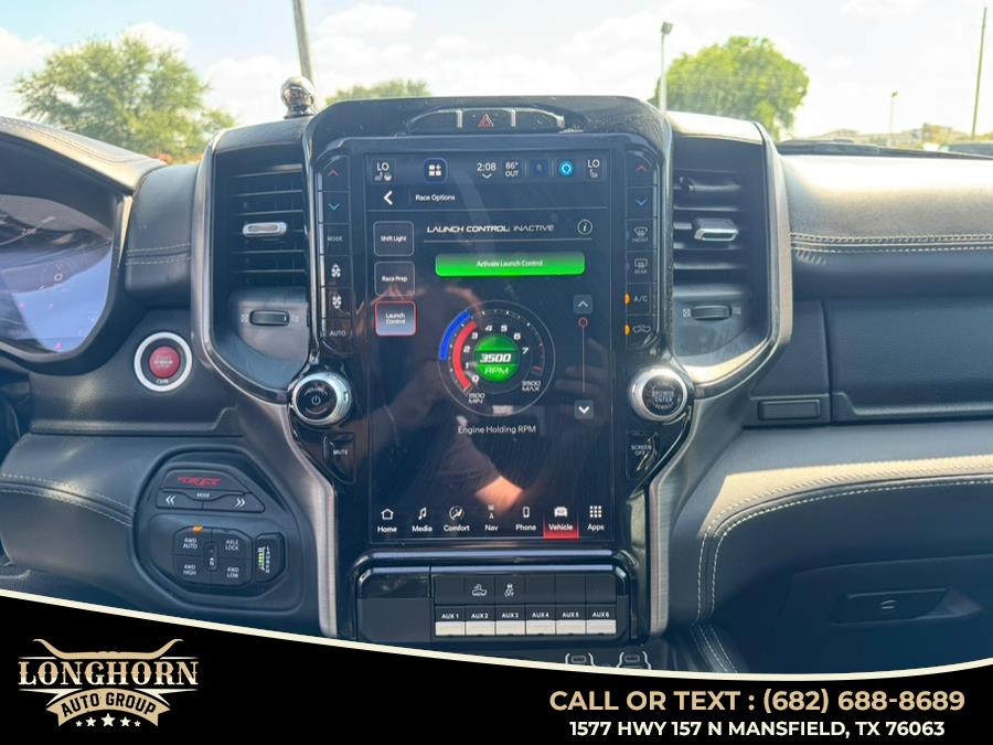 2023 Ram 1500 TRX 4x4 Crew Cab 5''7" Box, available for sale in Mansfield, Texas | Longhorn Auto Group. Mansfield, Texas 2023 Ram 1500 TRX 4x4 Crew Cab 5''7" Box, available for sale in Mansfield, Texas | Longhorn Auto Group. Mansfield, Texas